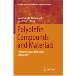 Polyolefin Compounds and Materials, Fachbücher von Igor Krupa, Mariam Al-Ali AlMa'adeed