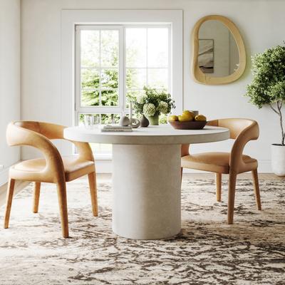 Nuloom Freja Faded Floral Area Rug