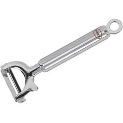 RÖSLE Pendelschäler - silber
