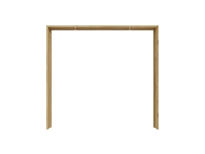 freiraum Passepartout Passepartout in Mauvella Eiche - 231,1x215,9x23,8cm (BxHxT)