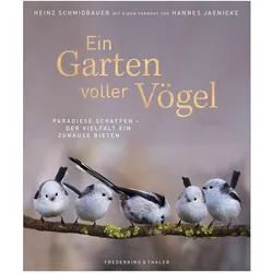 Ein Garten voller Vögel, Ratgeber von Heinz Schmidbauer
