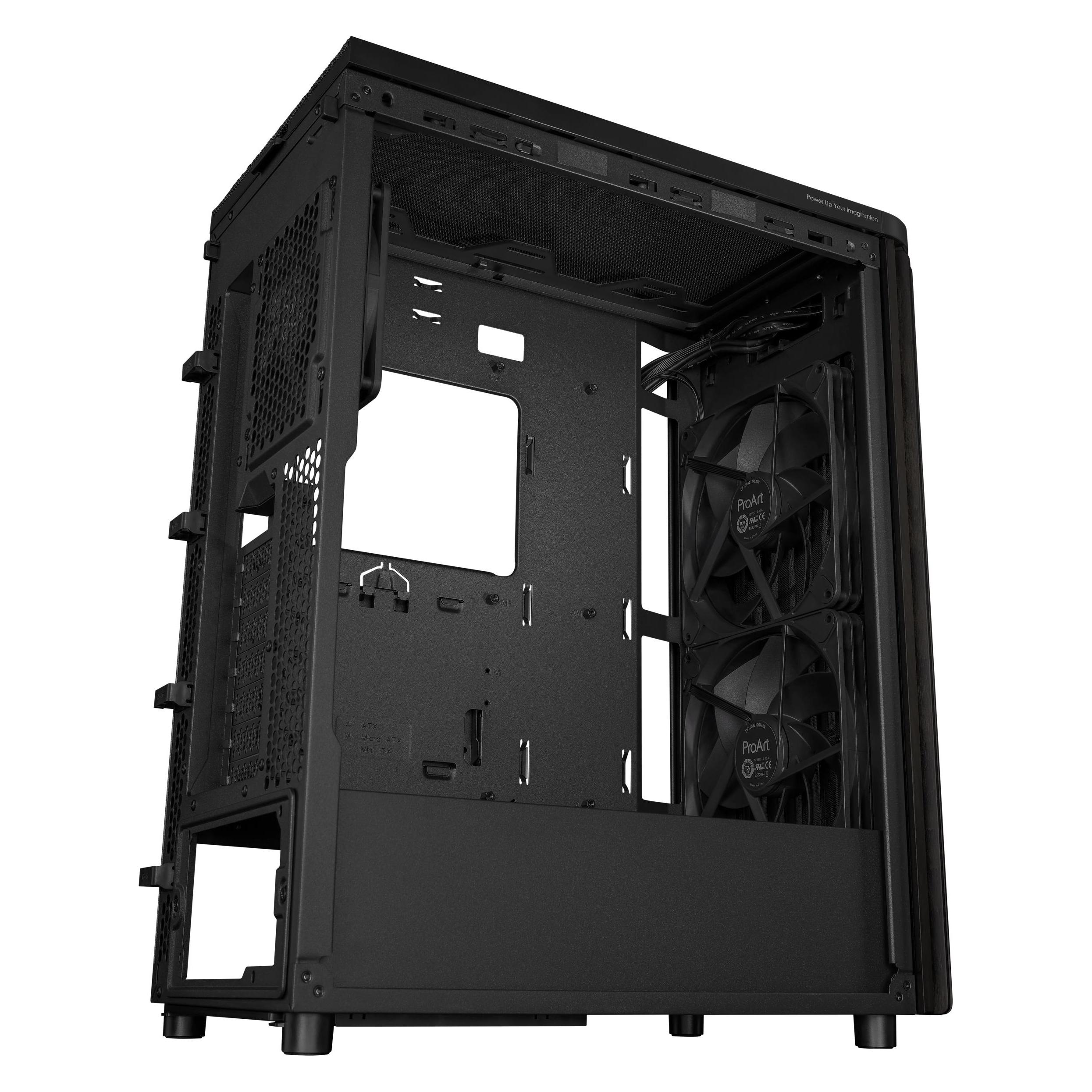ASUS ProArt PA401 MTL PWM BLACK (ATX) (90DC00M0-B39030)