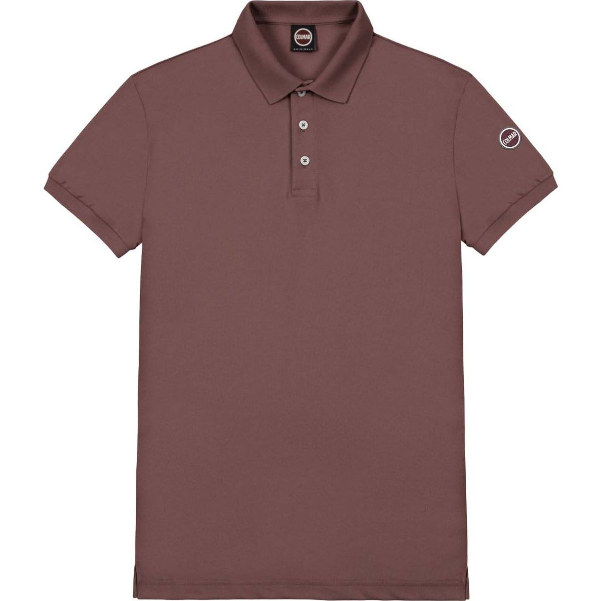 Colmar Originals Short Sleeves Polo With Logo ON Sleeve fondant (768) S 7646-4SH-768-S