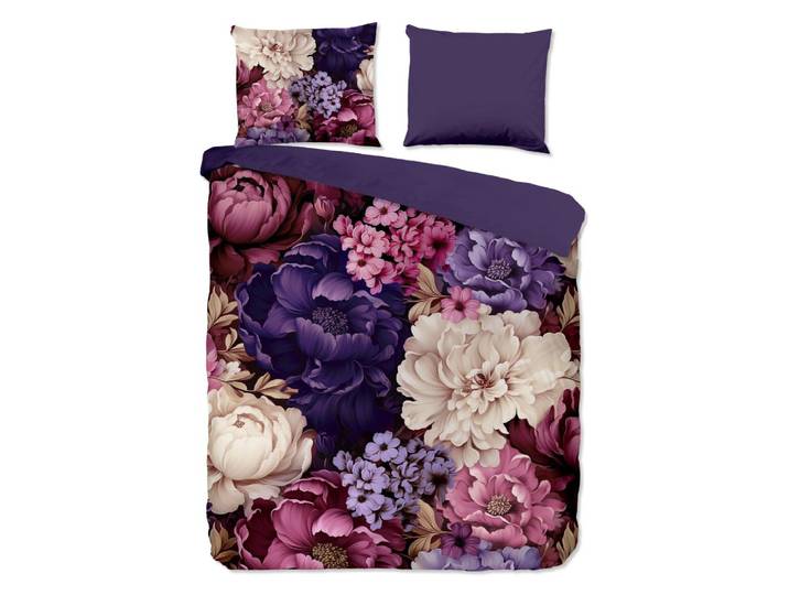 Pure Dekbedovertrek Triade - Paars - (240x220 cm) - 100% Polyester