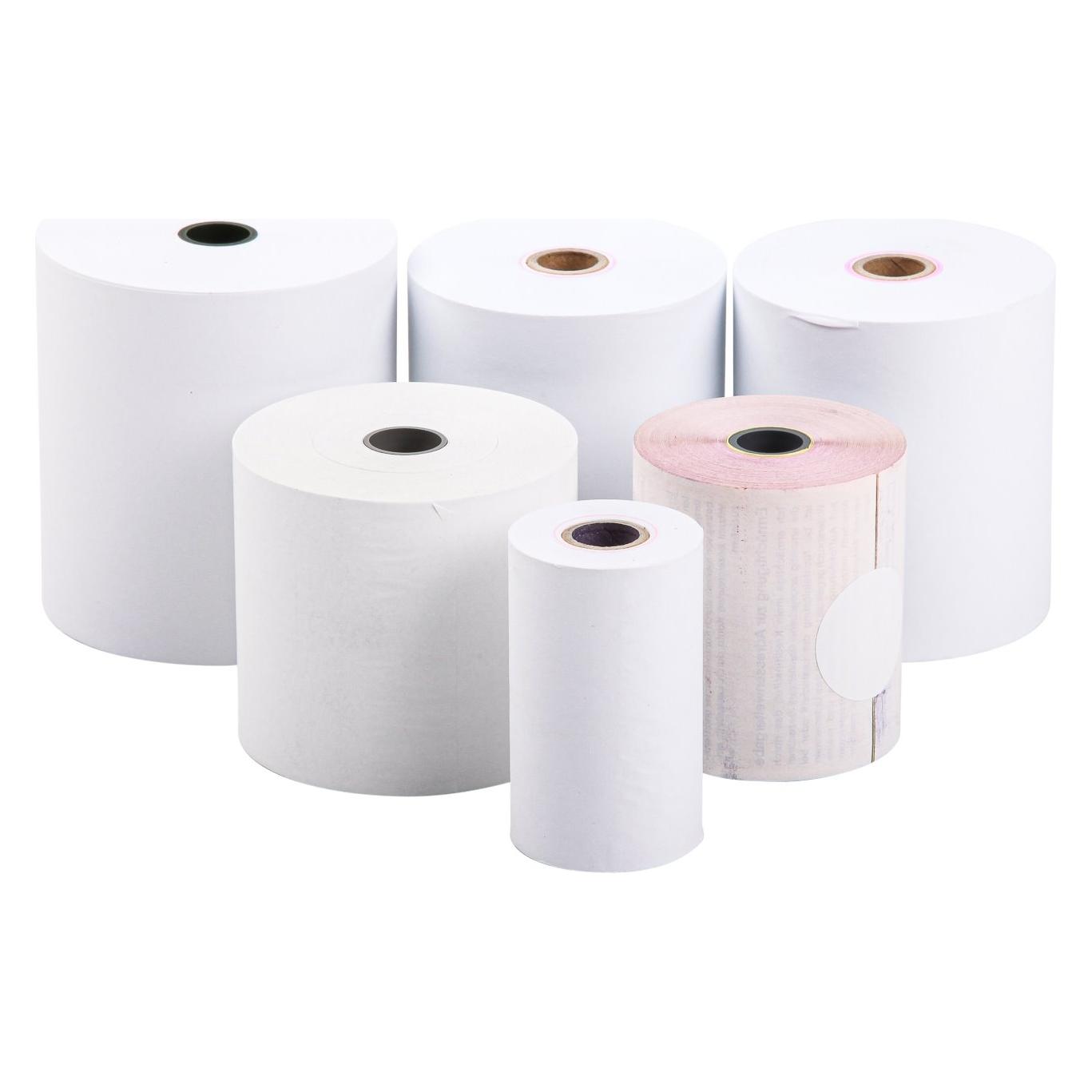Bonrollen THERMOROLLE 57x80x12mm BPA-FREI Laenge ca. 80m (N8041550191)