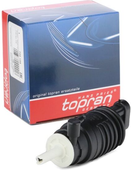 TOPRAN 700 155 Windscreen washer pump