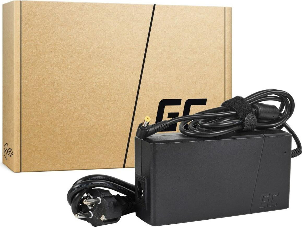 Green Cell AD144P Universele Power Adapter/Inverter 180 W Black