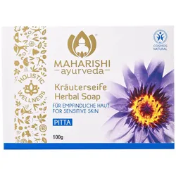 Pitta - Kräuterseife Sandelholz