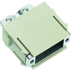 HARTING Han D-Sub Modul für 1 Kabel Buchseneinsatz (F) Steckzyklen >=500 Temperaturbereich -40°C bis 125°C - 1 Stück 09140009931