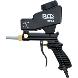 BGS Druckluft-Sandstrahlpistole - 3244