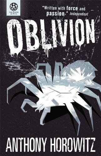 Anthony Horowitz - The Power of Five 05. Oblivion - Preis vom 10.10.2026 11:48:34 h