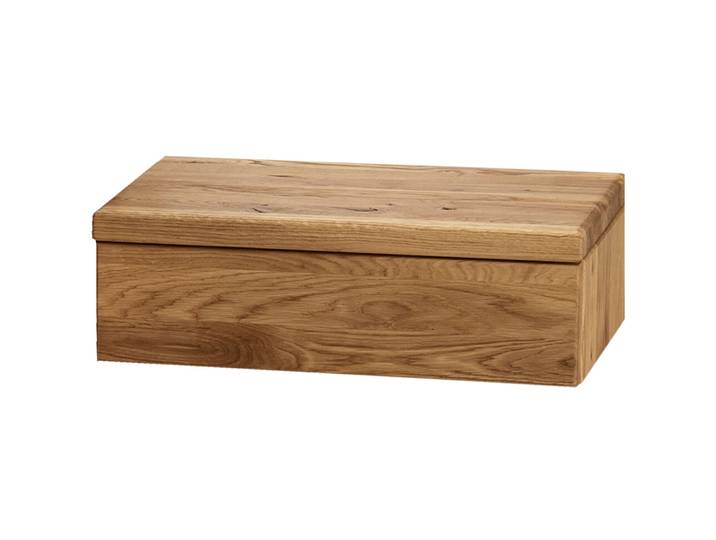 Nachttisch Nox eiche Wildeiche B 45 H 20 cm