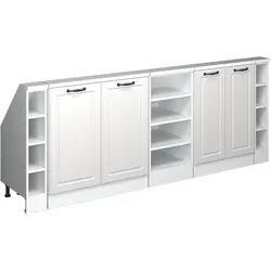 Vicco, Regal, Rion (215 x 46 x 81.60 cm)