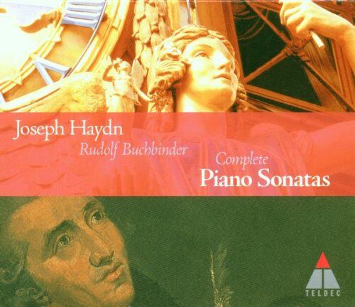 Joseph Haydn - Haydn: Klaviersonaten (Gesamtaufnahme) - Preis vom 09.10.2026 07:28:09 h