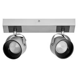 OSRAM HOMELIGHTING Decor Spot Jupiter 2 Spot 4099854471452 LED-Deckenstrahler, LED-Wandstrahler LED 11.5 W Silber