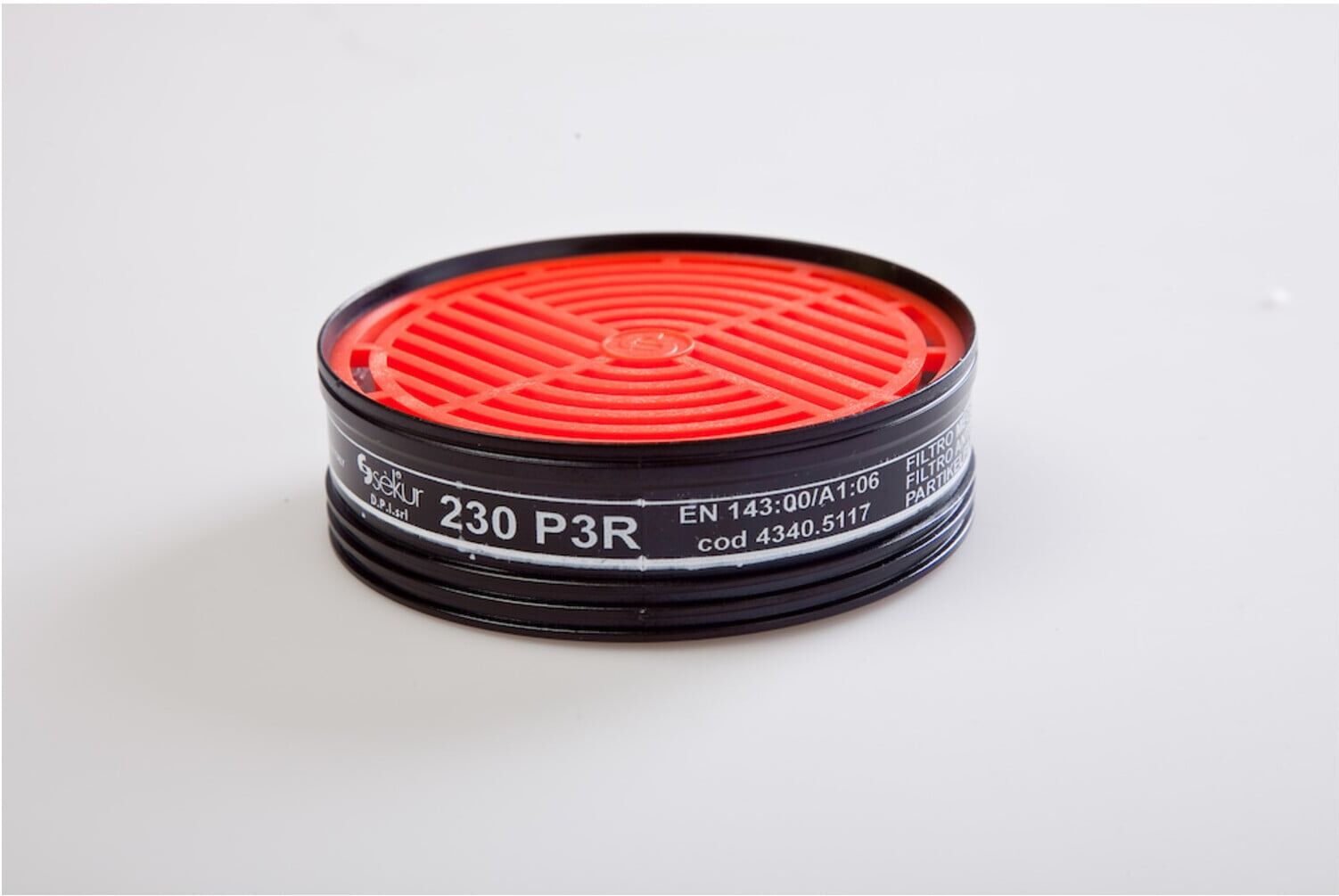 Ekastu Partikelfilter 230 P3R D ; EKASTU Safety (422275)