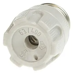 Siemens NEOZED-Schraubkappe 5SH4363 Porzellan D02 63A