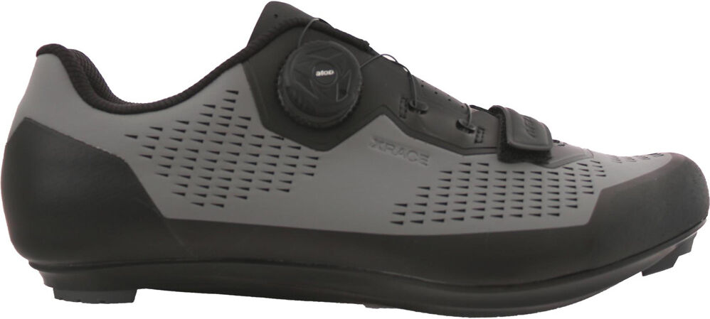 Massi x-race zapatillas ciclismo carretera Gris (39)