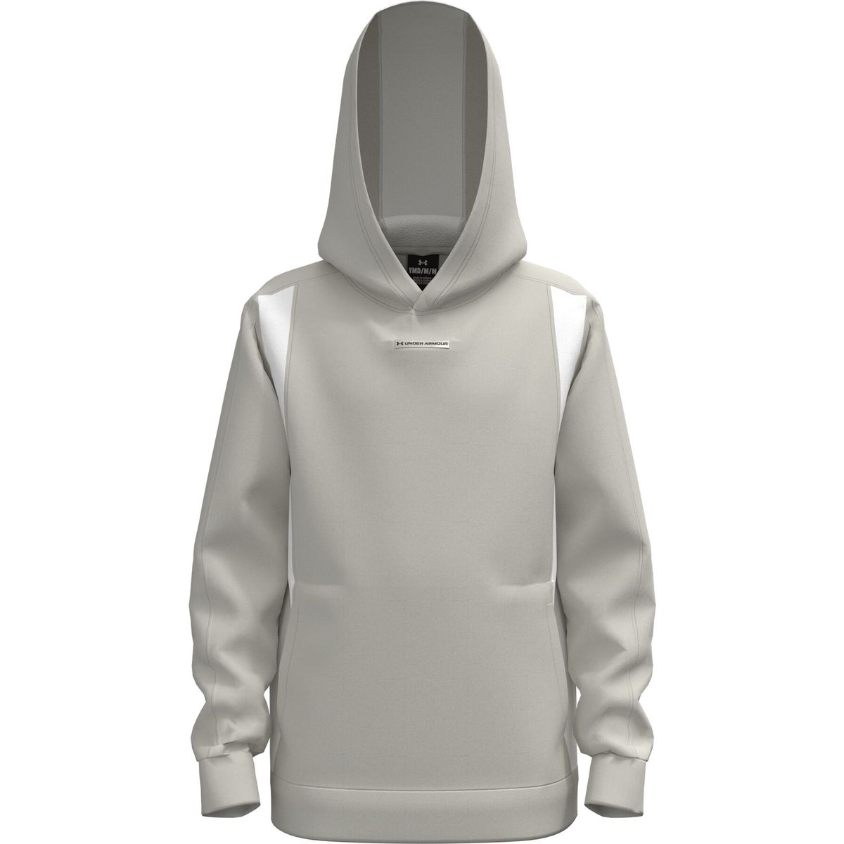 Under Armour Armour Fleece Winter HD white white (110) S 6015301-110-YSM