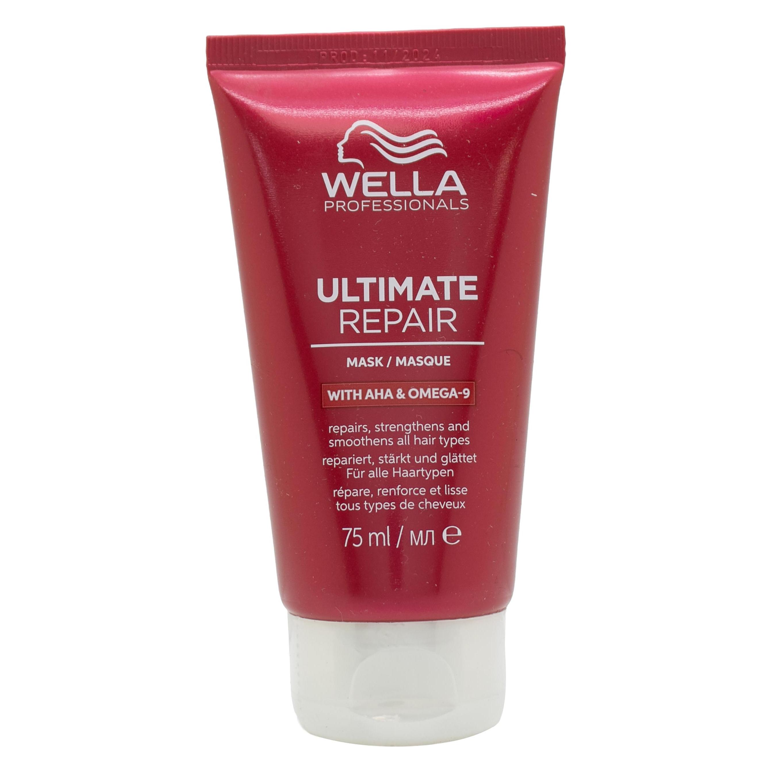 Wella Ultimate Repair Mask (75 ml) (4277)