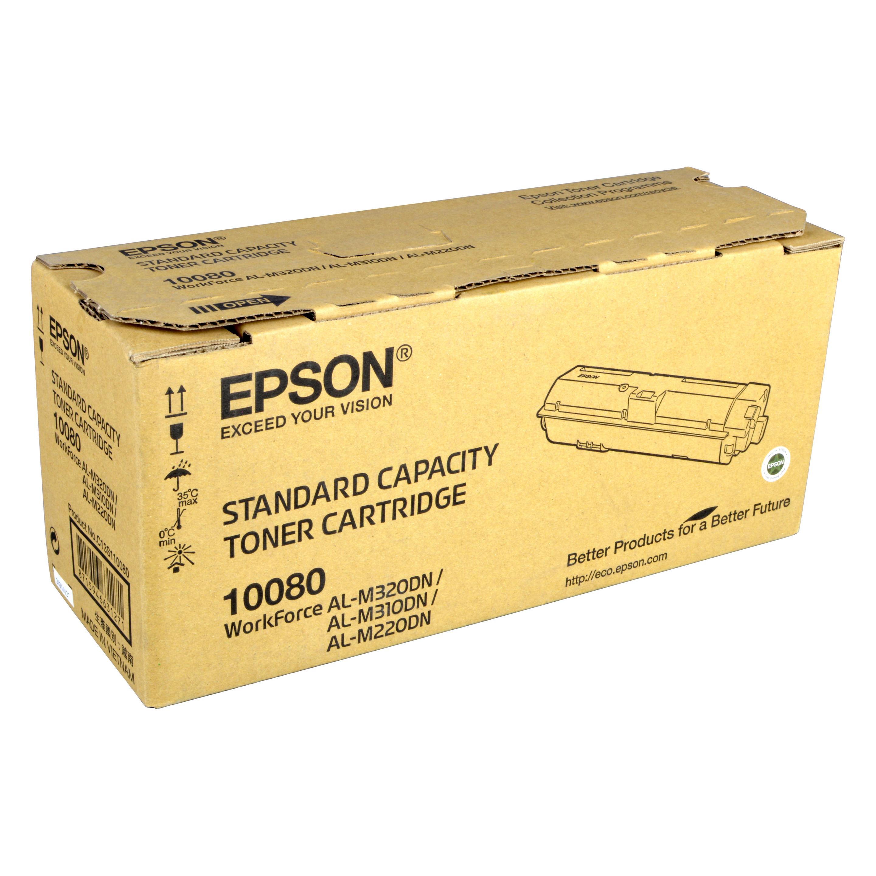 Epson S110080 (BK) (S110080)