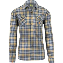 Karpos Furetto Shirt Herren Hemd dark slate sunset M