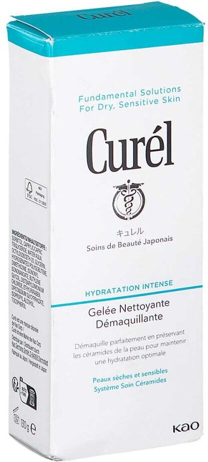 Curel Make-up Reinigungs-gel 130ml