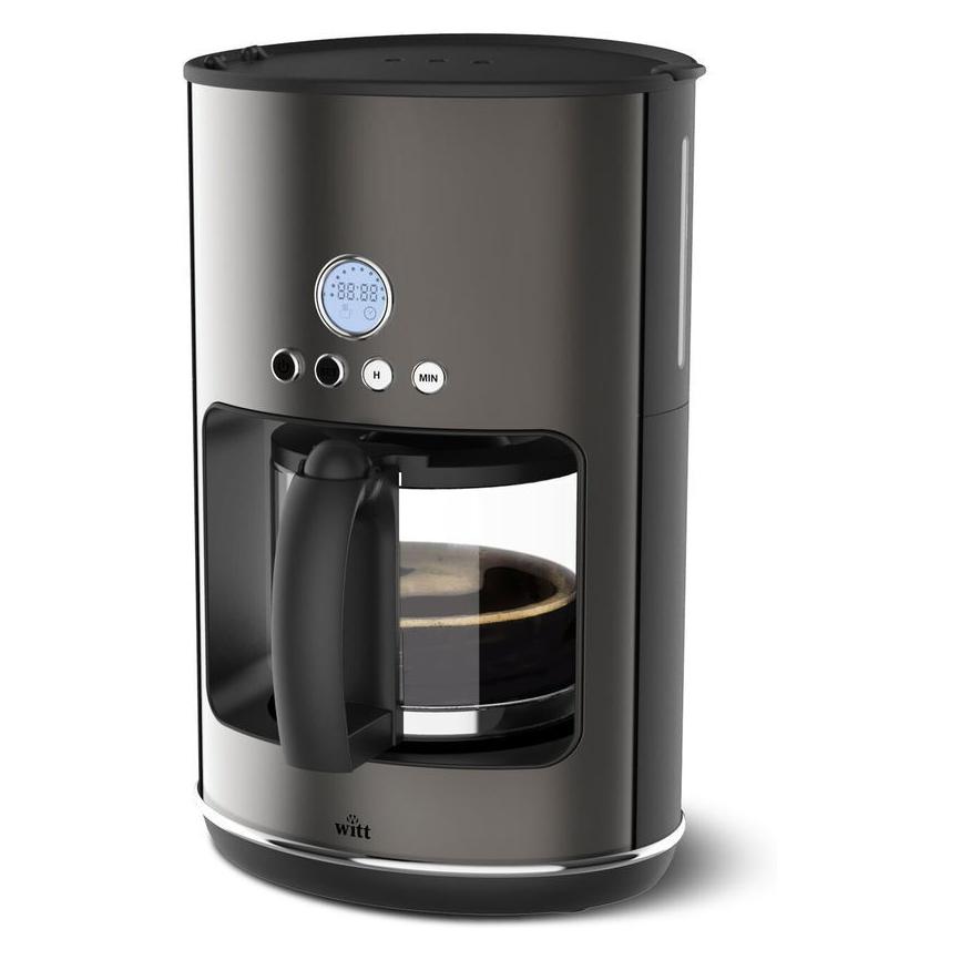 Witt kaffemaskine grå (91610019)