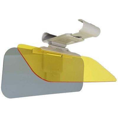 HP Autozubehör 10213 Blendschutz 16.5cm x 32cm x 6.5cm für Frontscheibe