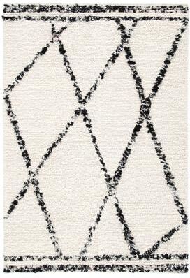 SAFAVIEH Handmade Manhattan Tomke Wool Rug