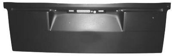 Diederichs Koffer-/laderaumdeckel 9417010