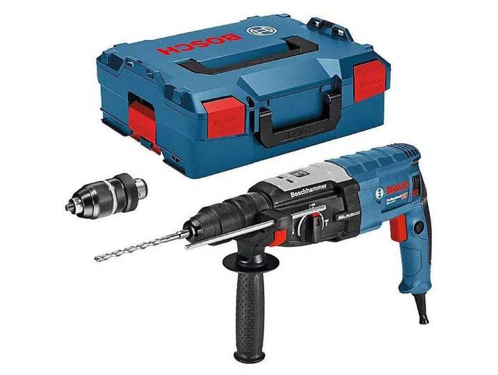 Bosch 0611267601 Bosch GBH 2-28 F Professional SSBF Bohrhammer + L-Boxx