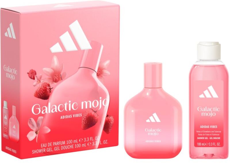adidas Vibes Galactic Mojo gift set W