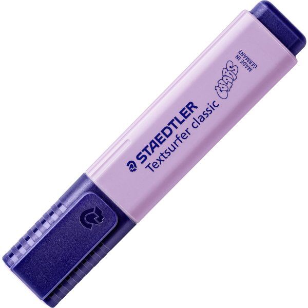 Staedtler Highlighter   Pastel   Lavendel