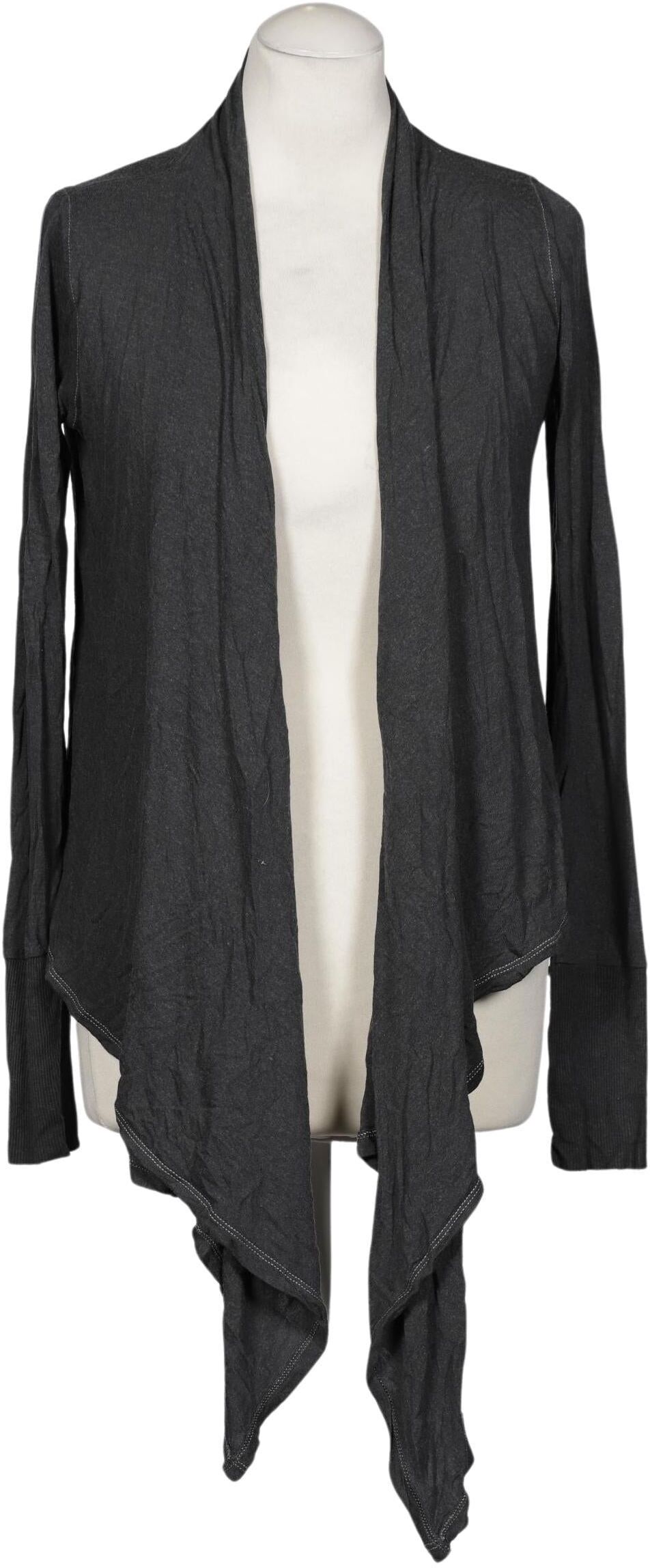 Marc O' Polo Strickjacke, Grau, Gr. M, Angorawolle / Viskose - Second Hand