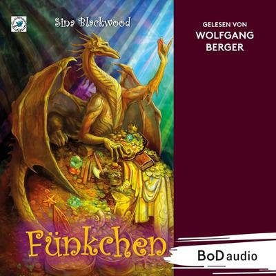 Fünkchen - Sina Blackwood, Audio, 9783757866662