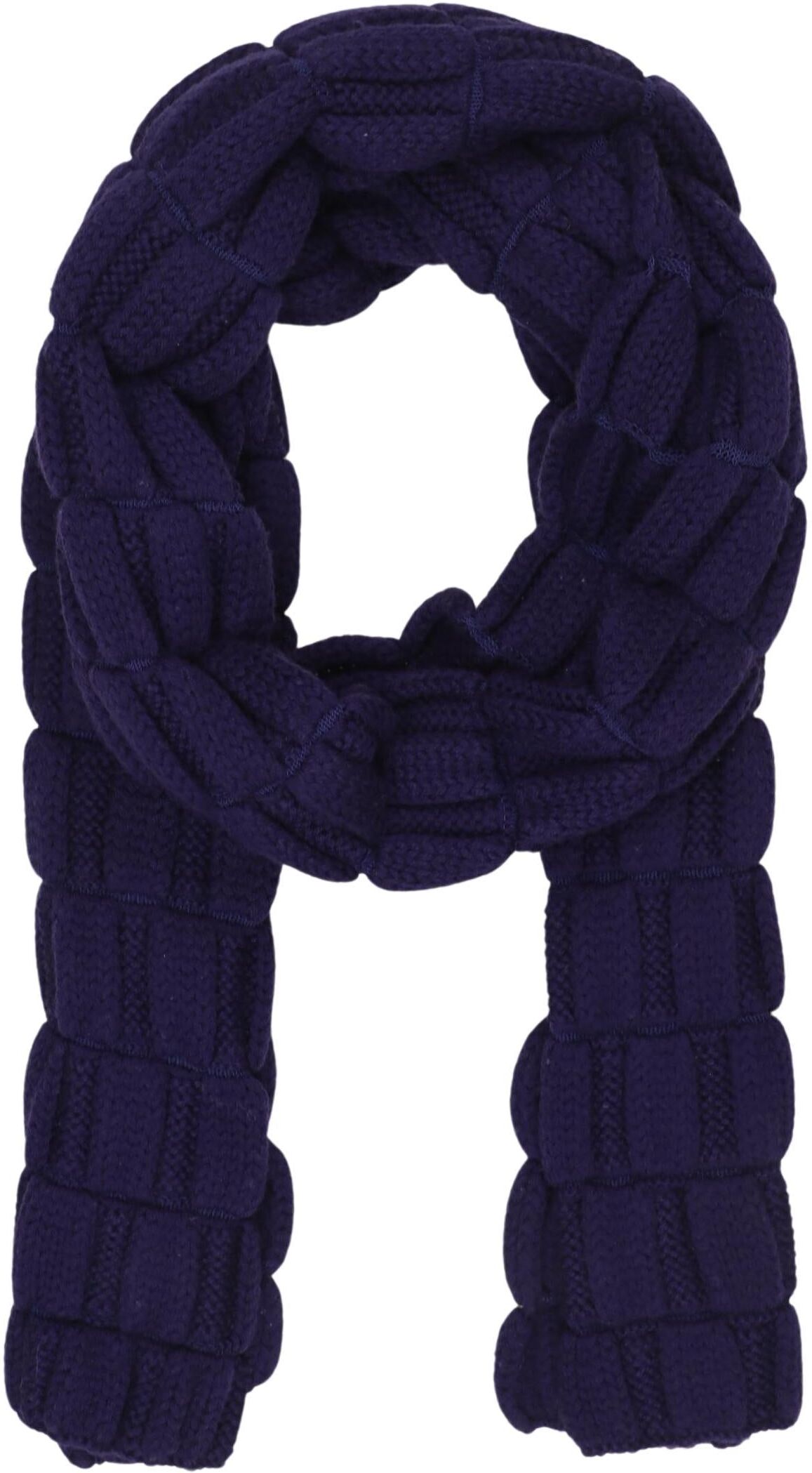 Dorothee Schumacher Damen Schal oder Tuch, Lila, Merino / Elasthan - Second Hand
