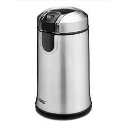 Zelmer ZCG7425 Kaffeemühle Messerschleifer Edelstahl, Kaffeemühle, Silber