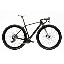 Avona Callis II 32" - L Sram Force XPLR Deep Olive