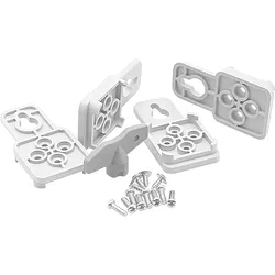 BXPPKITPRO - Wandanschluss-Set Fleet Pro