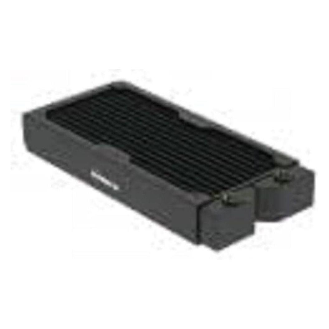 Barrow Dabel-40a Radiator 240 mm - schwarz (Dabel-40a 240)