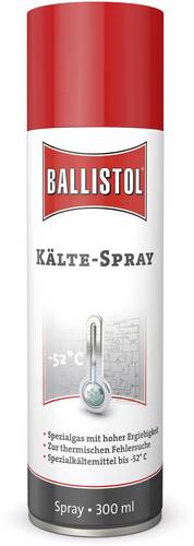 Ballistol 25293 Kältespray brennbar 300ml