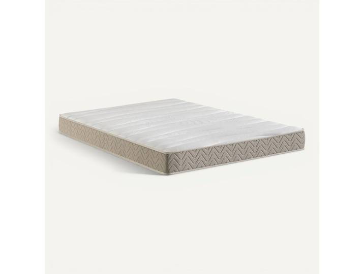 Matelas mousse 140x200 cm EPEDA TANDEM 2 RELAX ép.23 cm