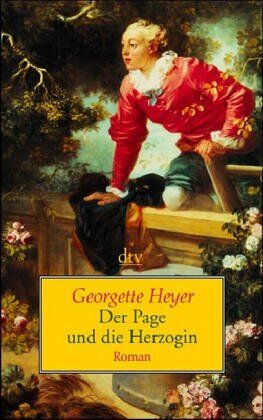 Georgette Heyer - Der Page und die Herzogin: Roman - Preis vom 09.10.2026 07:28:09 h