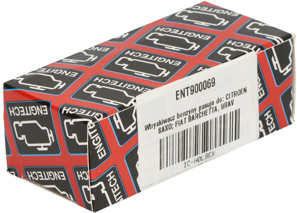 Einspritzventil ENGITECH ENT900069