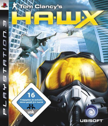 Ubisoft - Tom Clancy's HAWX - Preis vom 11.10.2026 15:43:13 h