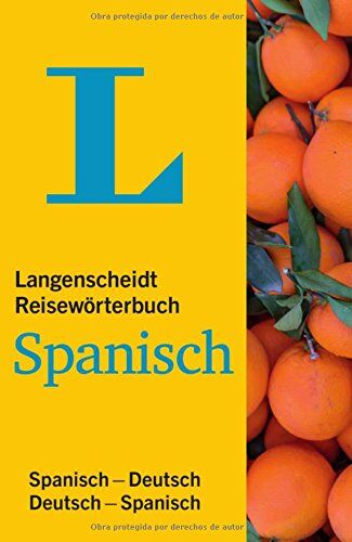 Redaktion Langenscheidt - Langenscheidt Reisewörterbuch Spanisch: Spanisch-Deutsch/Deutsch-Spanisch (Langenscheidt Reisewörterbücher) - Preis vom 30.09.2026 22:30:23 h
