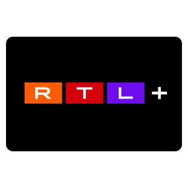 RTL+ Gutscheinkarte (50 EUR) (RTL+50)