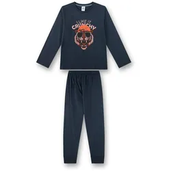 Pyjama Teens I like it crunchy lang Jungen Pyjama