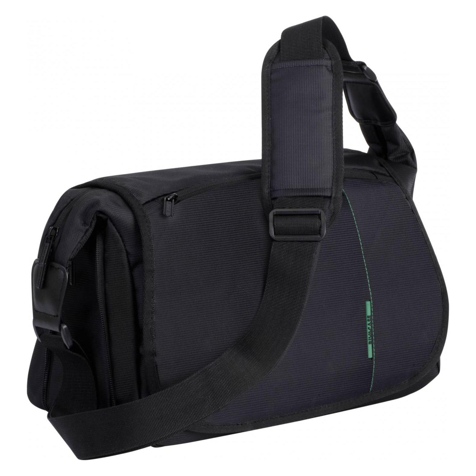 Rivacase 7450 (PS) Tasche Elegant (Kamera Schultertasche, 1 l) (6901801074501)